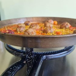 PARA-TI_Paella_boulette de viande
