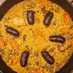 Para Ti - Paella Puchero..